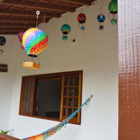 Pousada Dos Ventos Sao Lourenco Extérieur photo