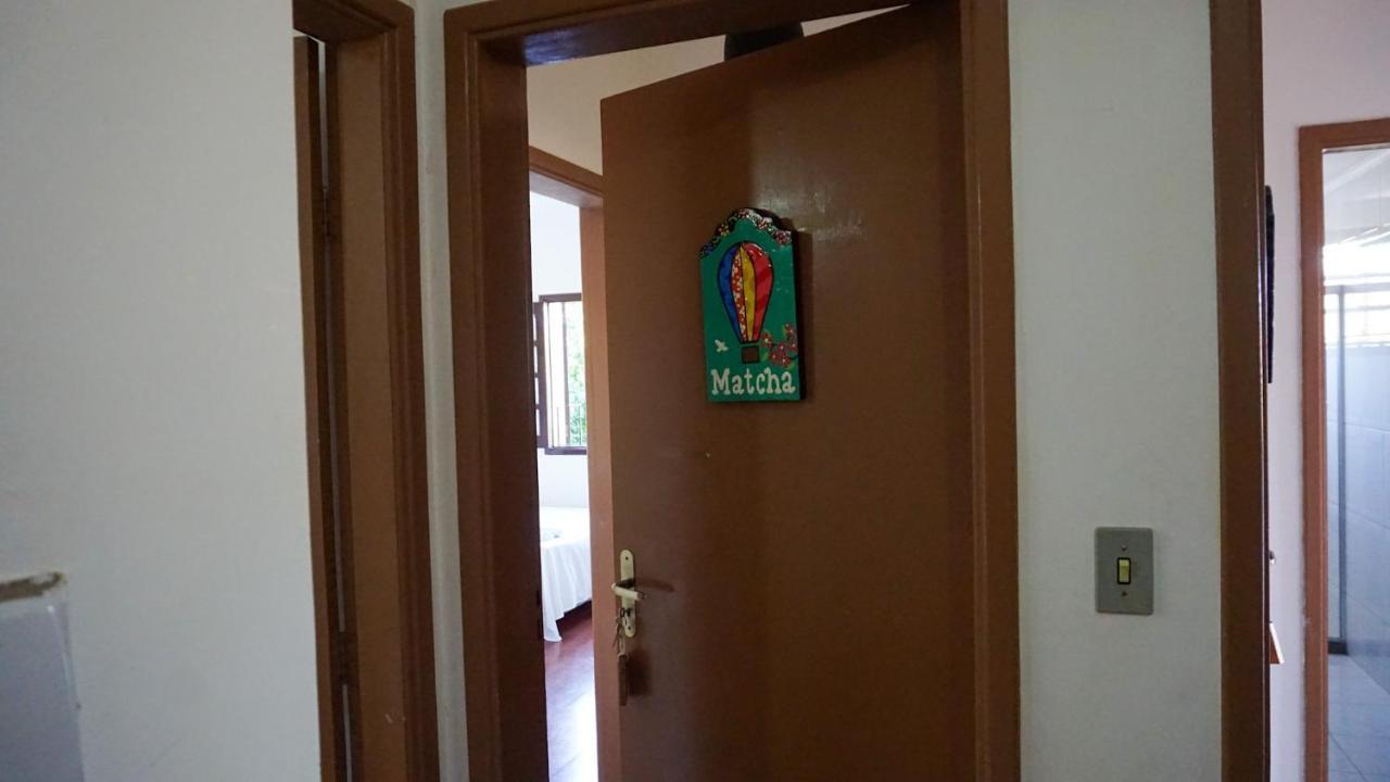 Pousada Dos Ventos Sao Lourenco Extérieur photo