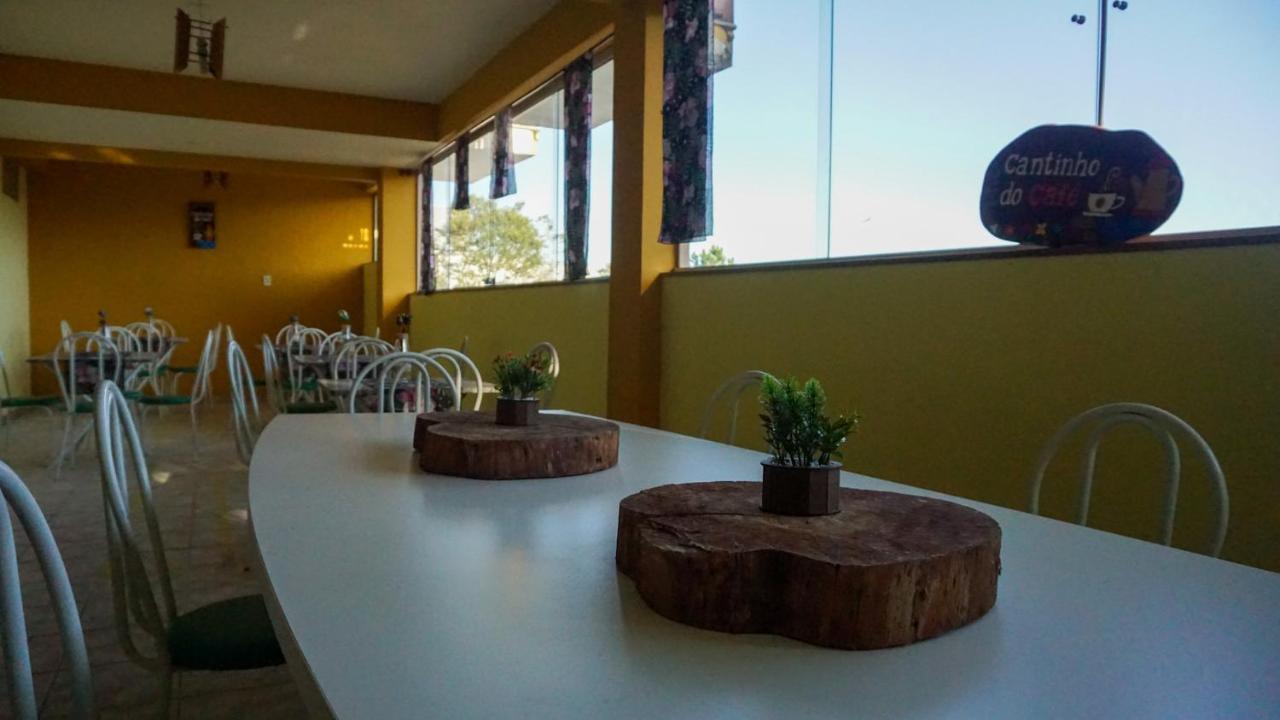 Pousada Dos Ventos Sao Lourenco Extérieur photo