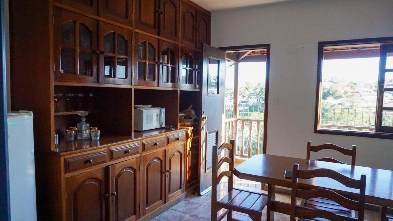 Pousada Dos Ventos Sao Lourenco Extérieur photo