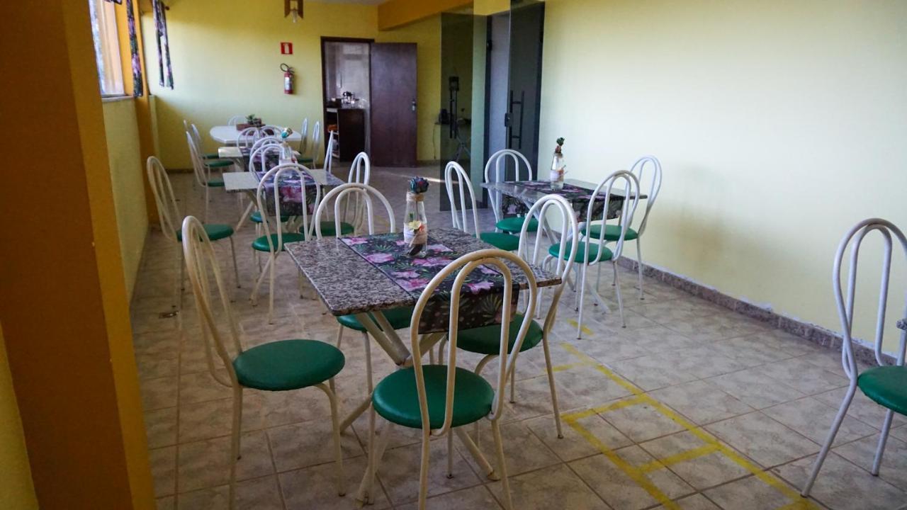 Pousada Dos Ventos Sao Lourenco Extérieur photo