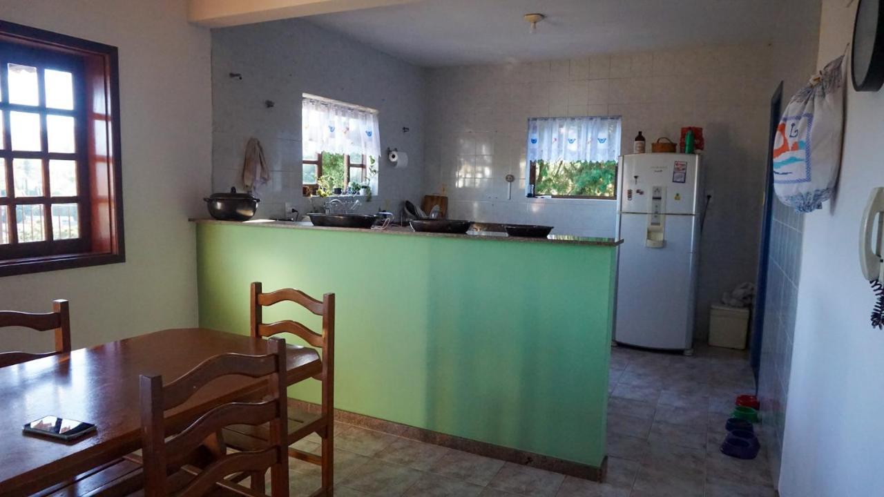 Pousada Dos Ventos Sao Lourenco Extérieur photo