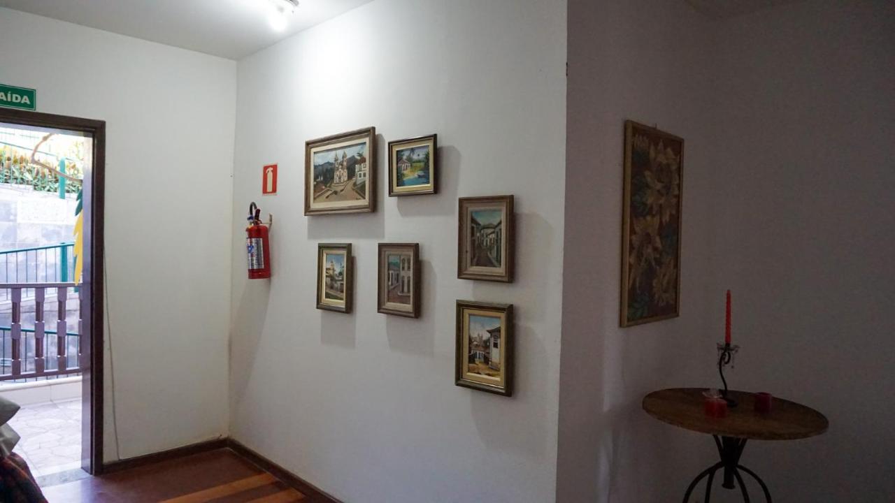 Pousada Dos Ventos Sao Lourenco Extérieur photo