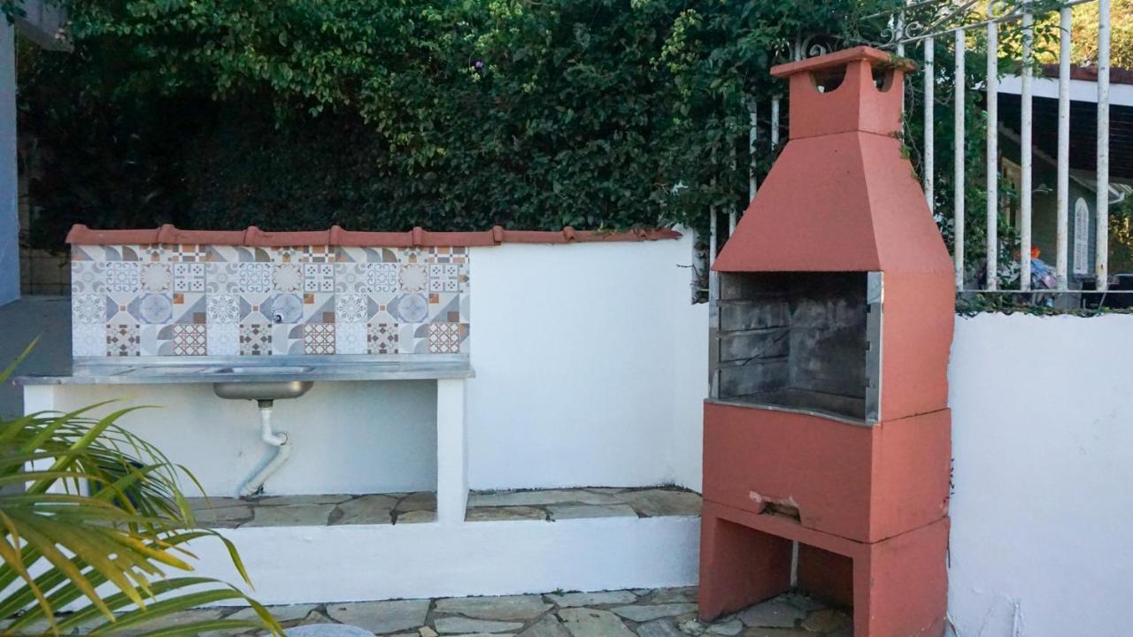 Pousada Dos Ventos Sao Lourenco Extérieur photo