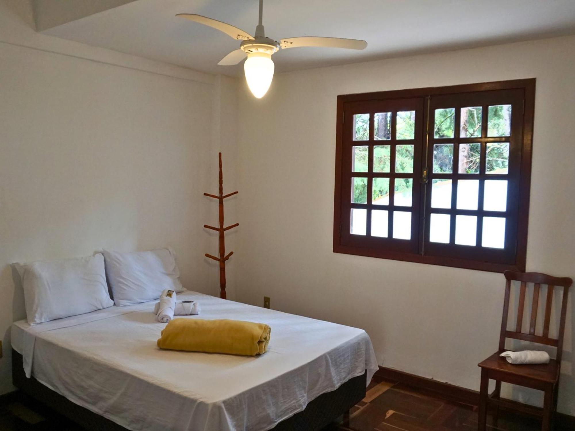 Pousada Dos Ventos Sao Lourenco Extérieur photo