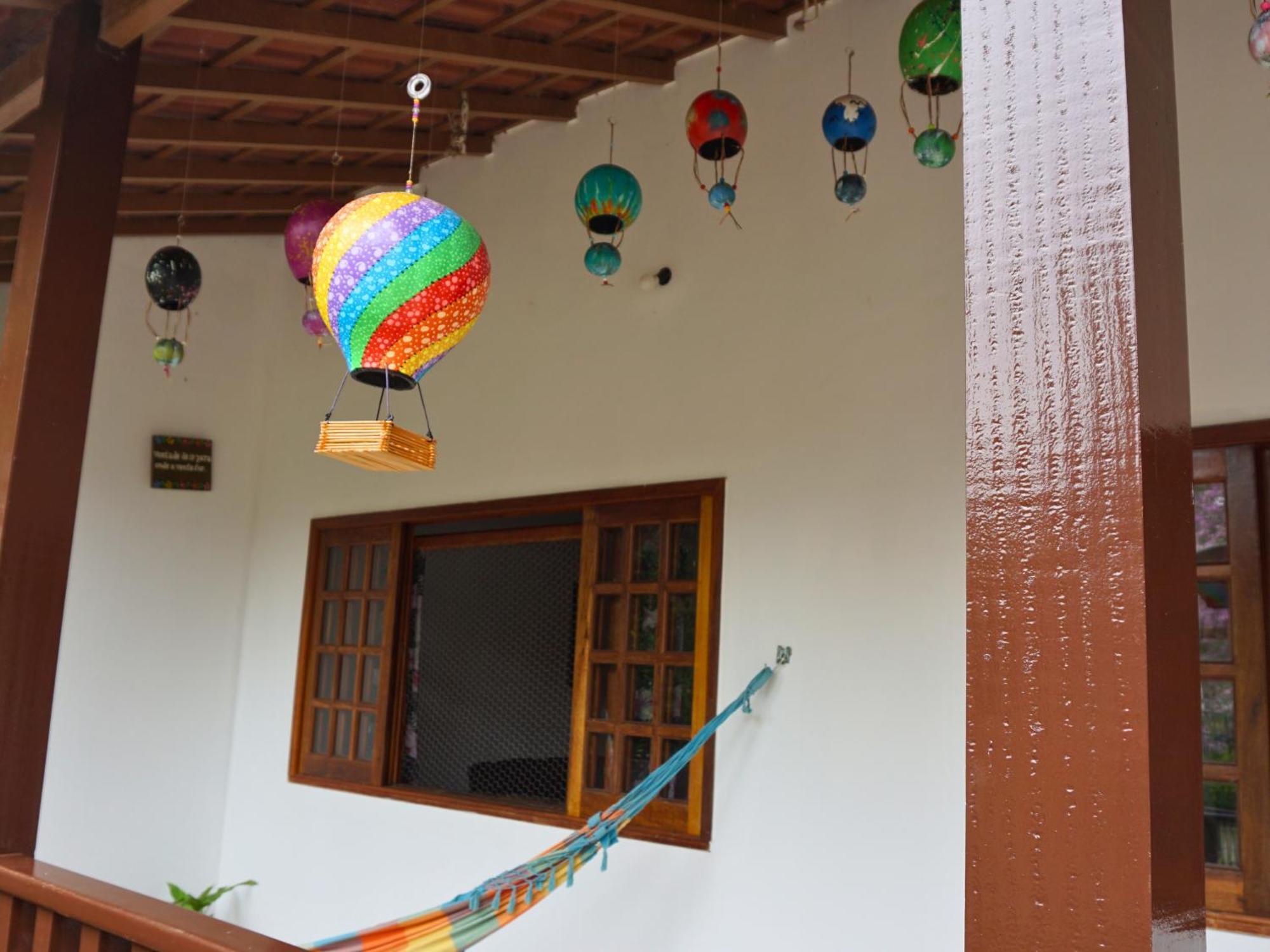 Pousada Dos Ventos Sao Lourenco Extérieur photo