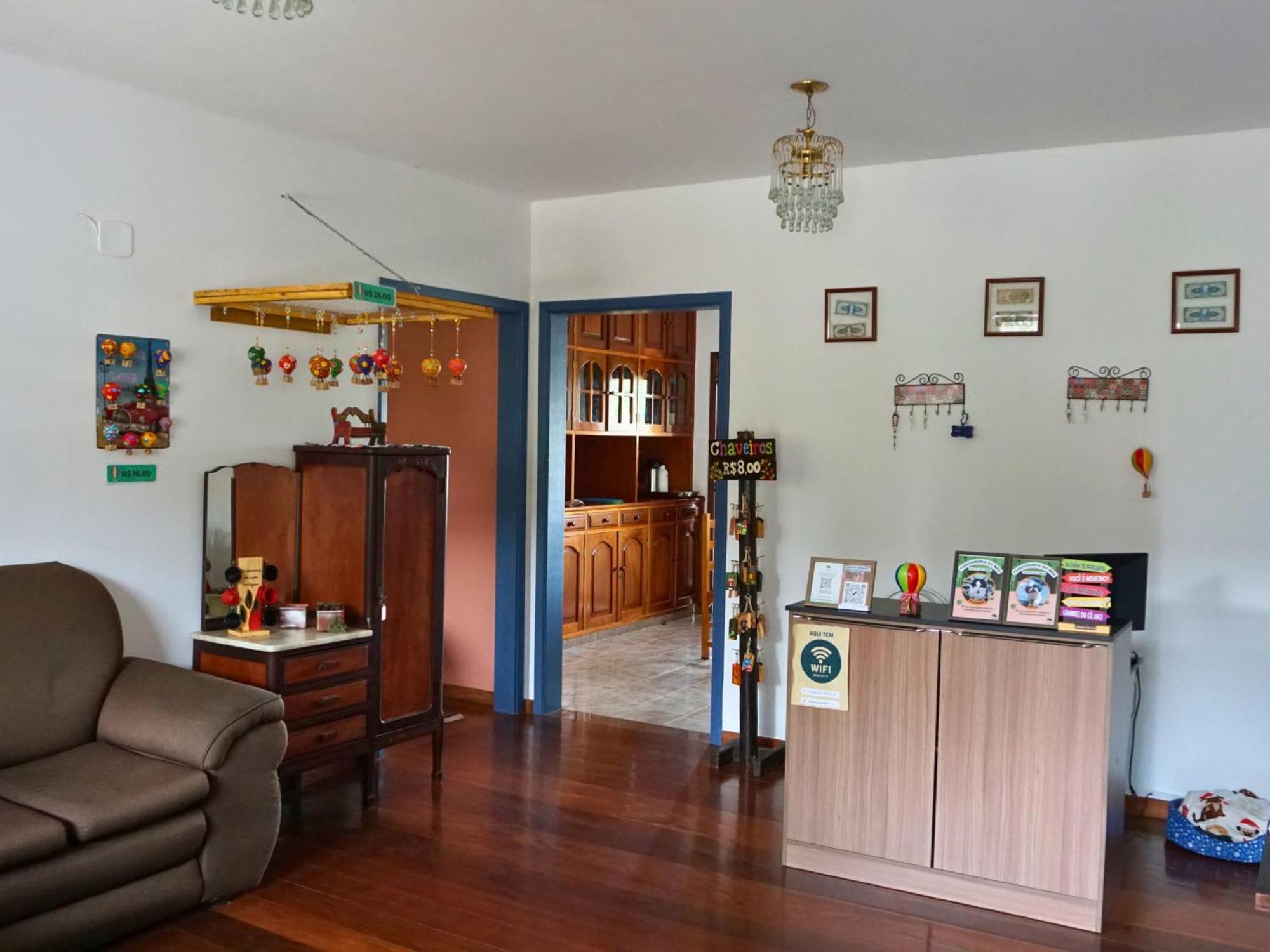 Pousada Dos Ventos Sao Lourenco Extérieur photo