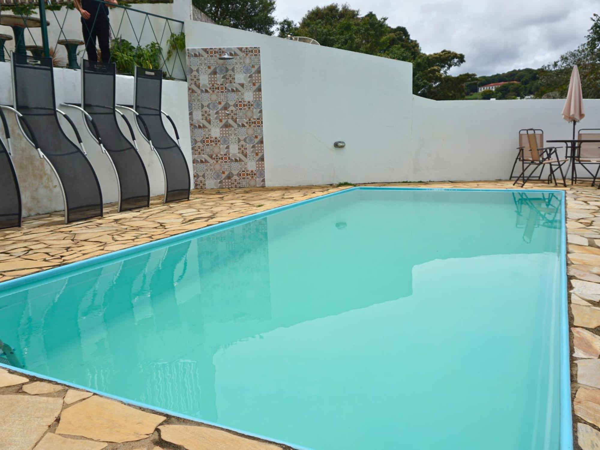 Pousada Dos Ventos Sao Lourenco Extérieur photo