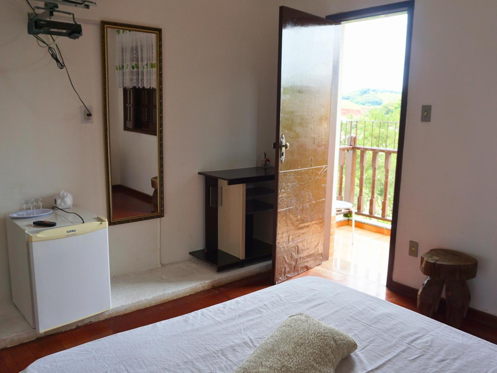 Pousada Dos Ventos Sao Lourenco Extérieur photo