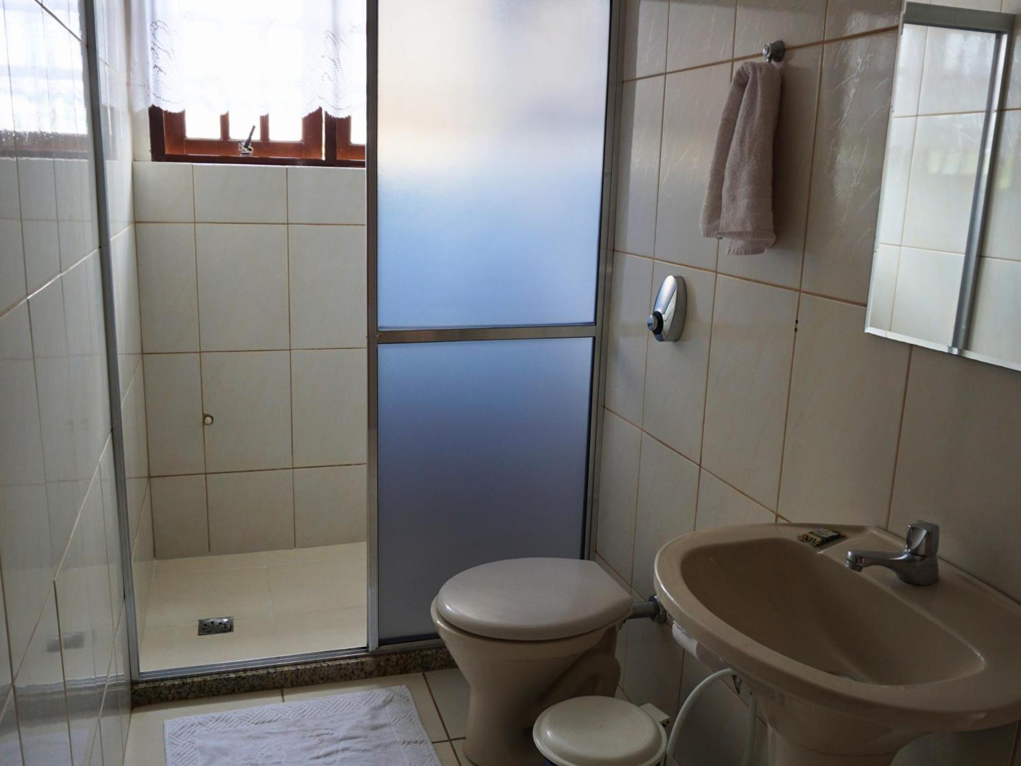 Pousada Dos Ventos Sao Lourenco Extérieur photo