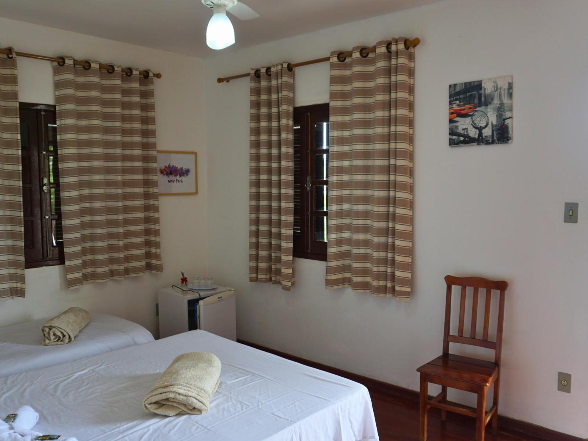 Pousada Dos Ventos Sao Lourenco Extérieur photo