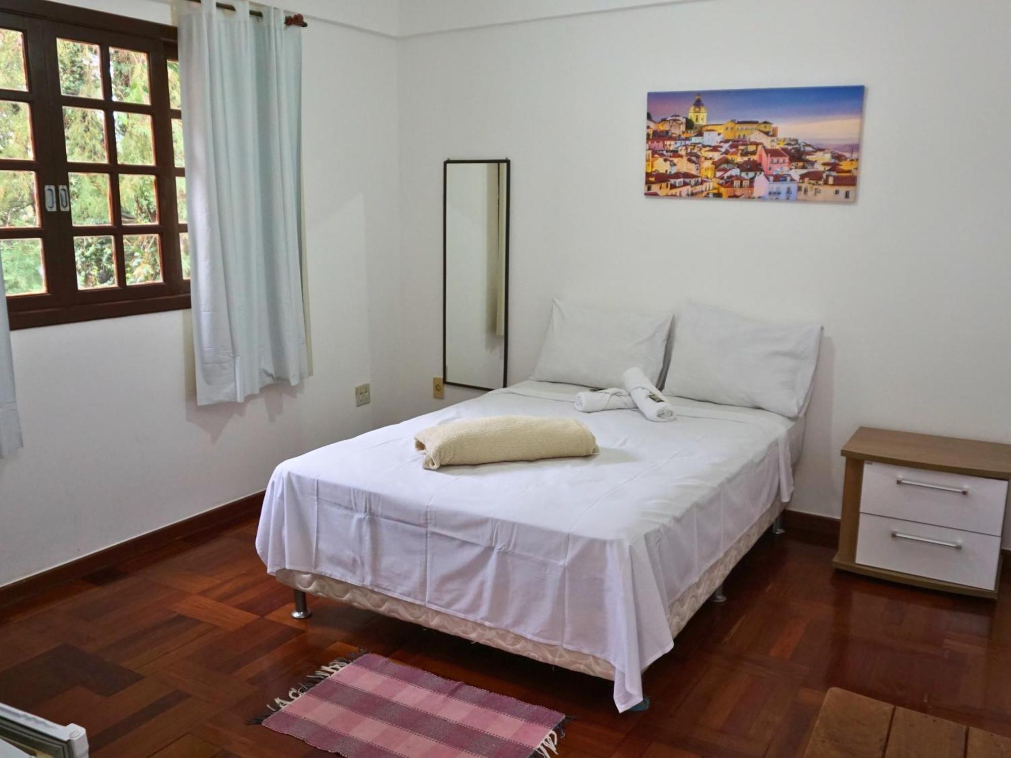 Pousada Dos Ventos Sao Lourenco Extérieur photo