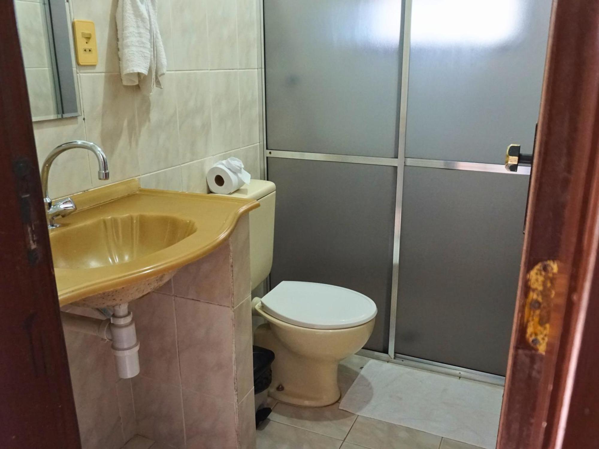 Pousada Dos Ventos Sao Lourenco Extérieur photo
