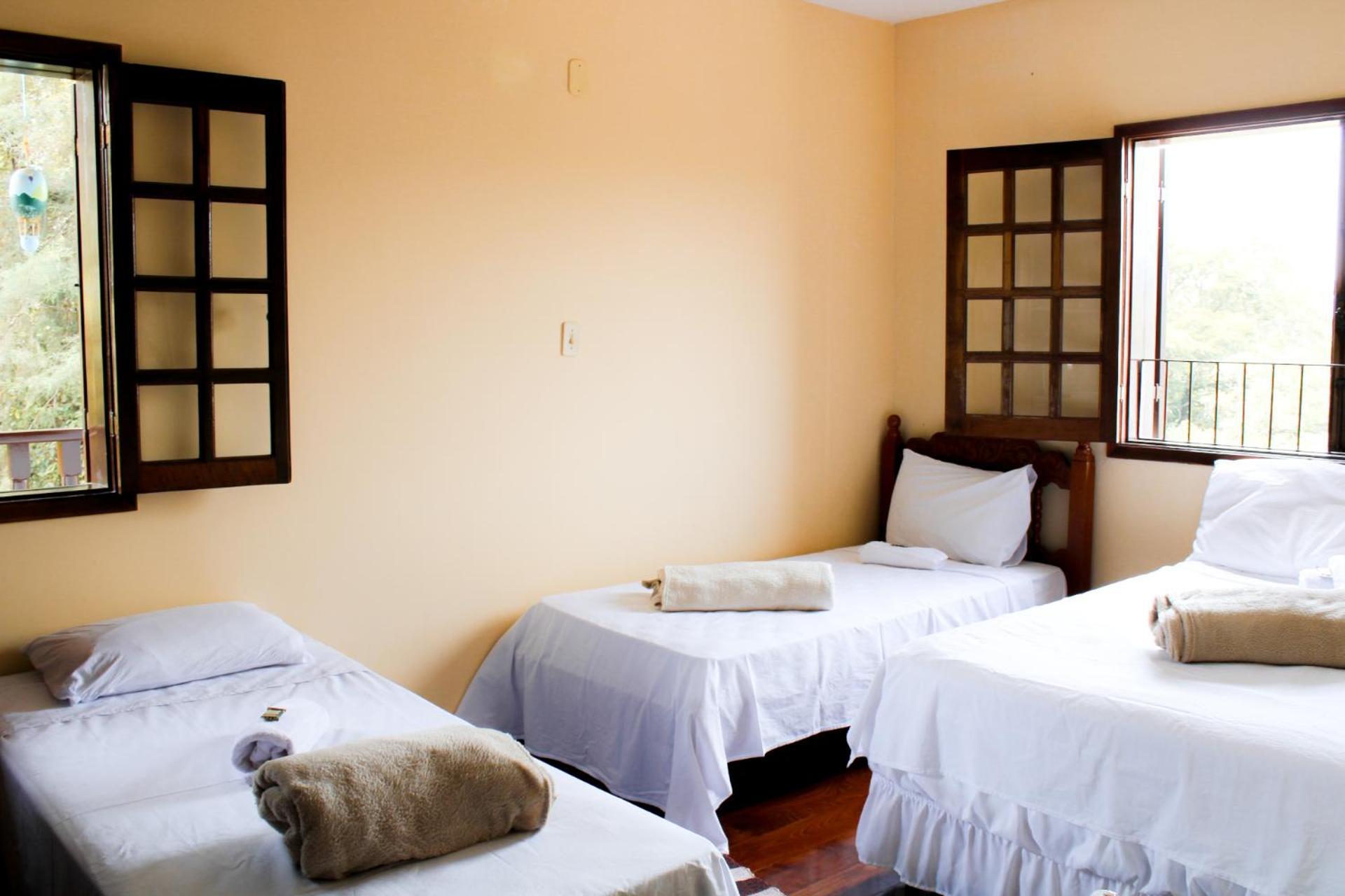 Pousada Dos Ventos Sao Lourenco Extérieur photo